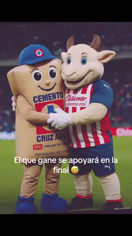 De aquí sale un campeón #chivas #azul #juegalimpio #rivalesyamigos