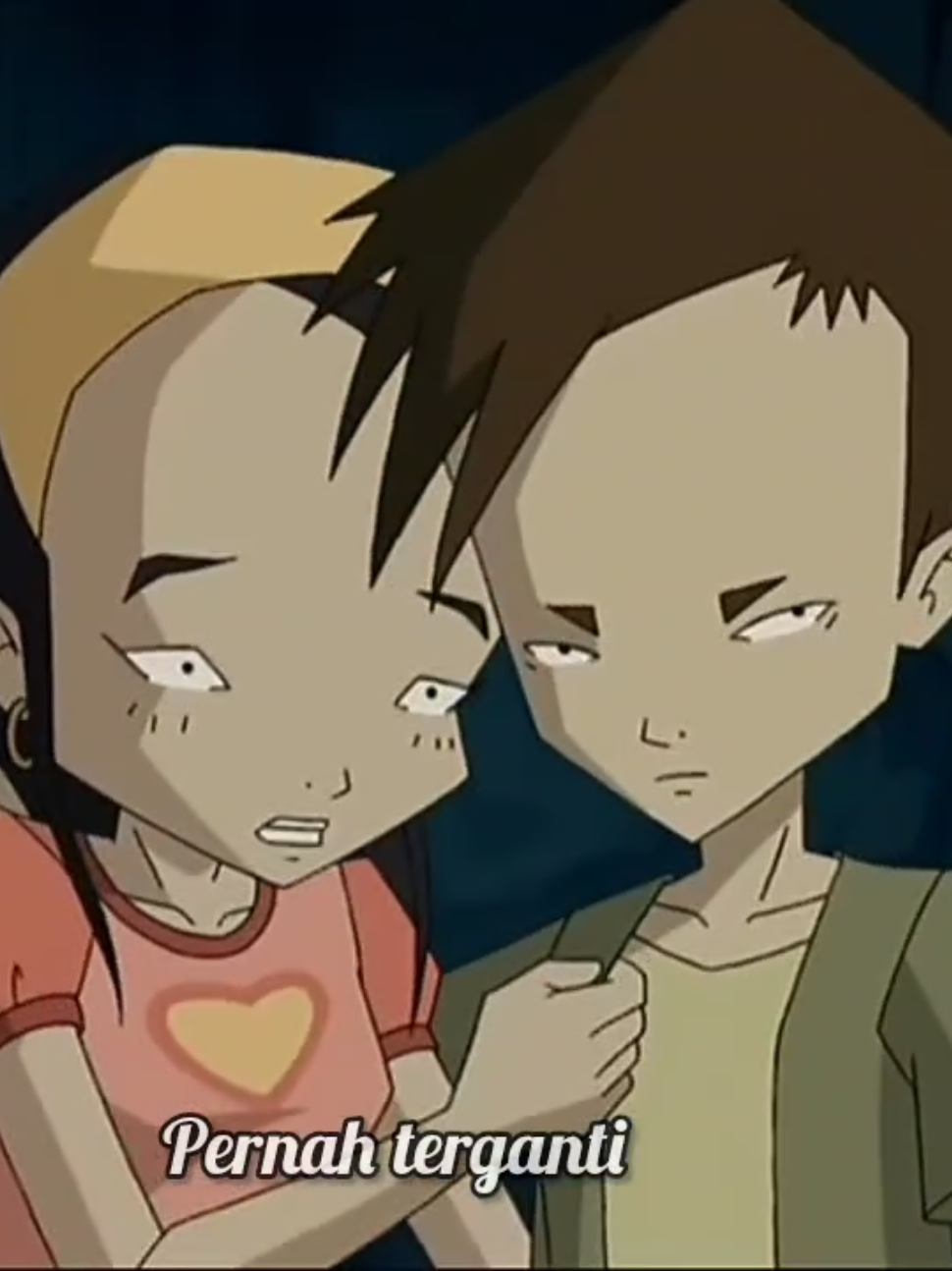 Backburner versi indo #nostalgia #codelyoko #cartoon #song #fyp 