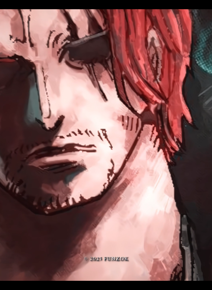 What is Shanks' true goal ? || #shanks #onepiece #onepieceedit #shanksedit #fyp 