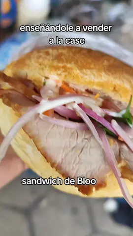 nuevo nombre del sandwich de chola... #orientepetrolero #clasicocruceño #bolivia🇧🇴 