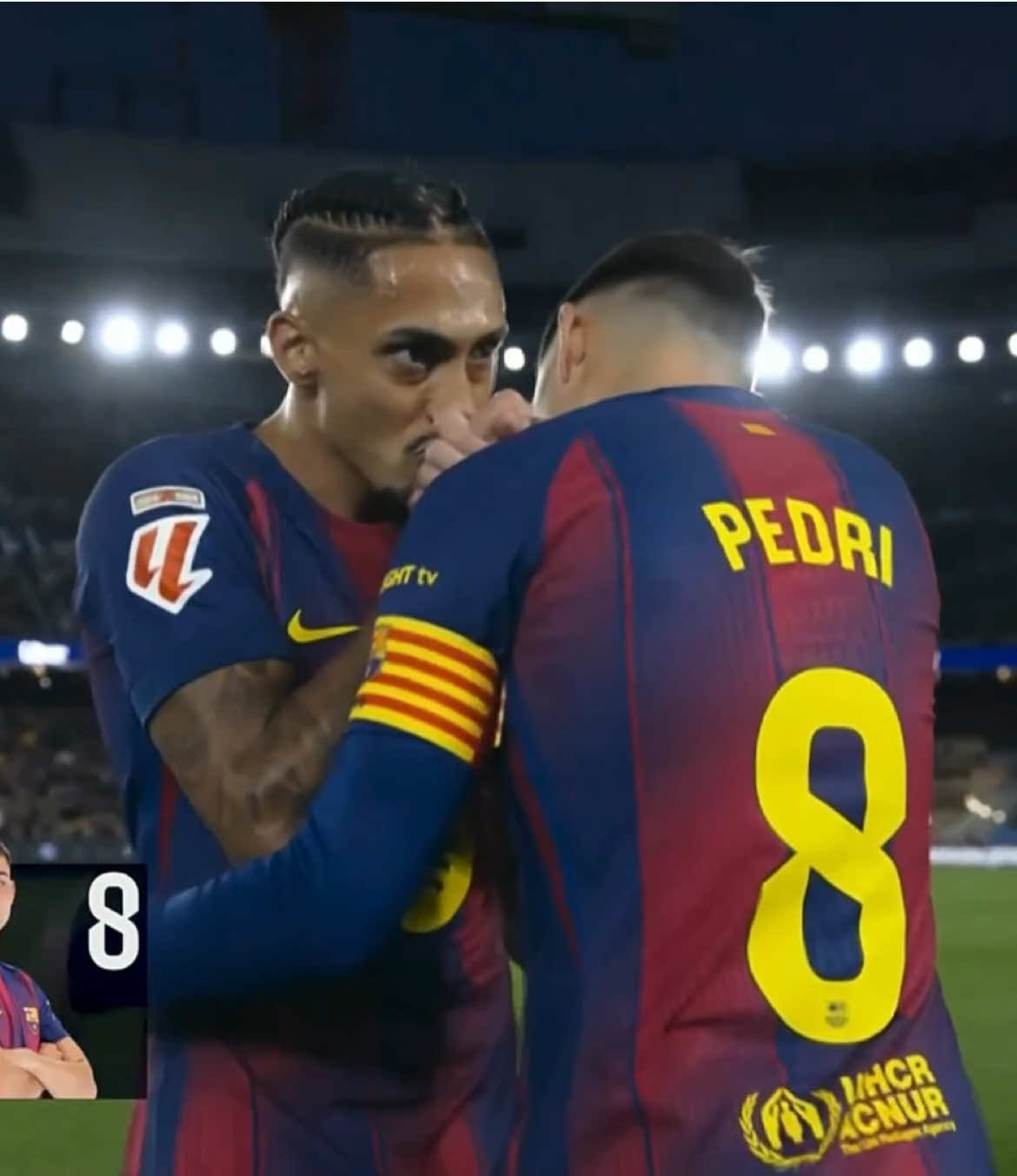 بيدري و فيروز       #pedri #fyp #barcelona 