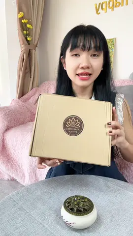 Săn 150 nụ trầm hương xông nhà kèm theo lư xông #xuhuongtiktok #ngocday6368 #tramhuong #tramhuongtunhien #tramhuongkynam 