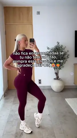 a melhor, mais barata☝️e mais pura do Brasil🚀😍 #creatina #tiktokshop #fyp #foryou 