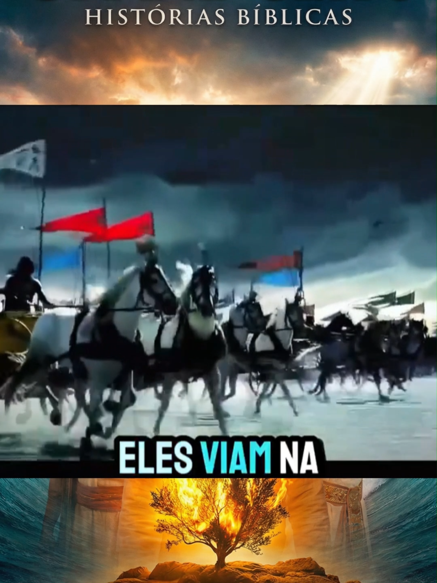 A Travessia do Mar Vermelho - Quando Deus Desafiou Todas as Leis Naturais! parte 2 Assista ao milagre da travessia do Mar Vermelho, onde Deus abriu as águas para salvar Israel da perseguição egípcia. 🌊  ✨ Um momento de fé e poder divino. 🙏✨   Inscreva-se no canal para mais histórias inspiradoras! 🔔✨  #MarVermelho #MilagreDivino #Moisés #graalclips