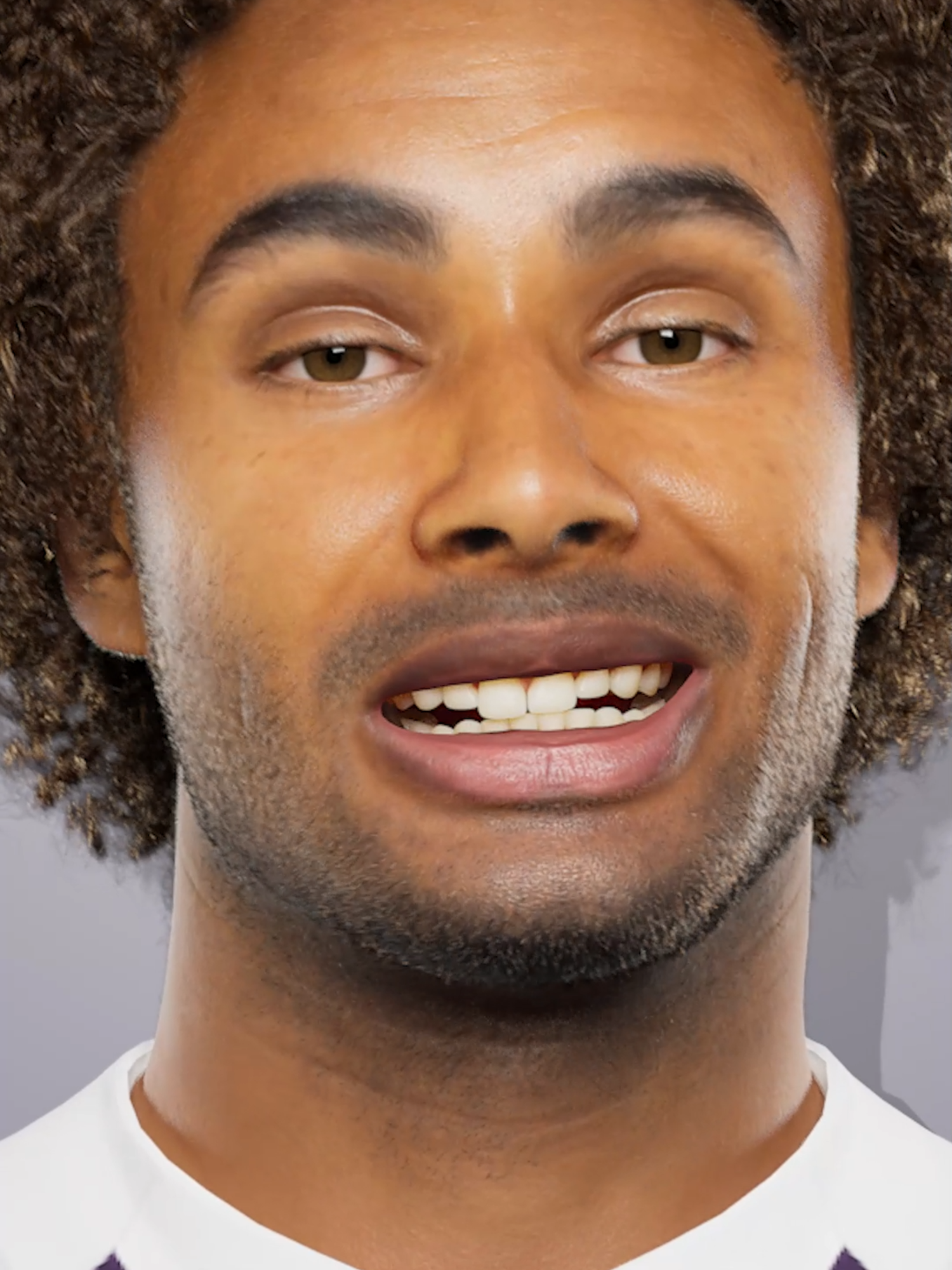 Zirkzee after Manchester United beat Crystal Palace #manchesterunited #liverpool #epl #PremierLeague #chelseafc #arsenal #football