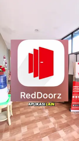 Stay di RedDoorz near Taman Budaya Samarinda yang surprisingly worth it banget ✨ Harga masih mulai 250 ribuan per malam, lokasinya strategis & gampang dijangkau. Tersedia parkir motor dan mobil, kamar bersih, kamar mandi nyaman, dan udah ada Smart TV juga—buat chill sambil nonton YouTube or Netflix pake akun sendiri 😌 Pro tip: kalau kamu book langsung lewat aplikasi RedDoorz, ada jaminan harga paling murah dibanding platform lain 💸 Bonusnya lagi, kamu bisa kumpulin poin RedClub yang bisa ditukar ke berbagai merchant 🧠🔥 FYI: belum tersedia sikat gigi, jadi bisa kamu siapin sendiri biar aman~ Yuk, book sekarang sebelum kehabisan! Jangan lupa pakai kode: “YUKNGINEP” biar makin untung 😉 #RedDoorz #BukaSemuaPintu #RedDoorzSamarinda #hotelmurahsamarinda #StaycationSamarinda   
