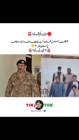 بڑی بریکینگ نیوز 🚨 #foryou #foryoupage #viralvideo TikTok team please don't under review my video 