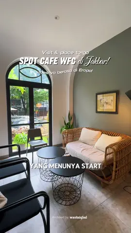 Ini dia spot cafe buat wfc yang vibesnya berasa kaya di eropa. Dan kalo lagi di puri sesekali cobain juga deh buat staycation di salah satu hotel yang unik banget punya tipe kamar yang mezzanine, suasananya cakep di jamin bikin nyaman banget sih! Apalagi klo booking pake aplikasi RedDoorz kalian bisa dapet harga yang lebih murah! #redtravelers #balepuriindah #urbanviewhotelpuriindah #hotelmezanine #hoteljakarta 