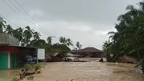 banjir di langkahan aceh utara rumah semua hanyut sedangakn pemerintah tutup mata tidak di anggap banjir di aceh bencana nasional, #banjiraceh 