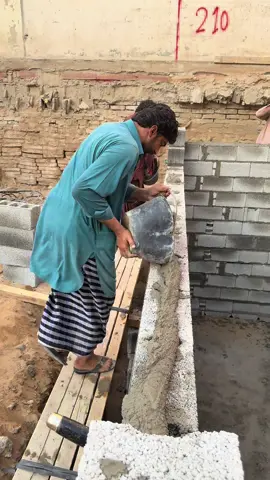 ‏ما شاء الله تبارك الله اليوم بني خزان مشروع جديد ما أبغاه هي صفاء 