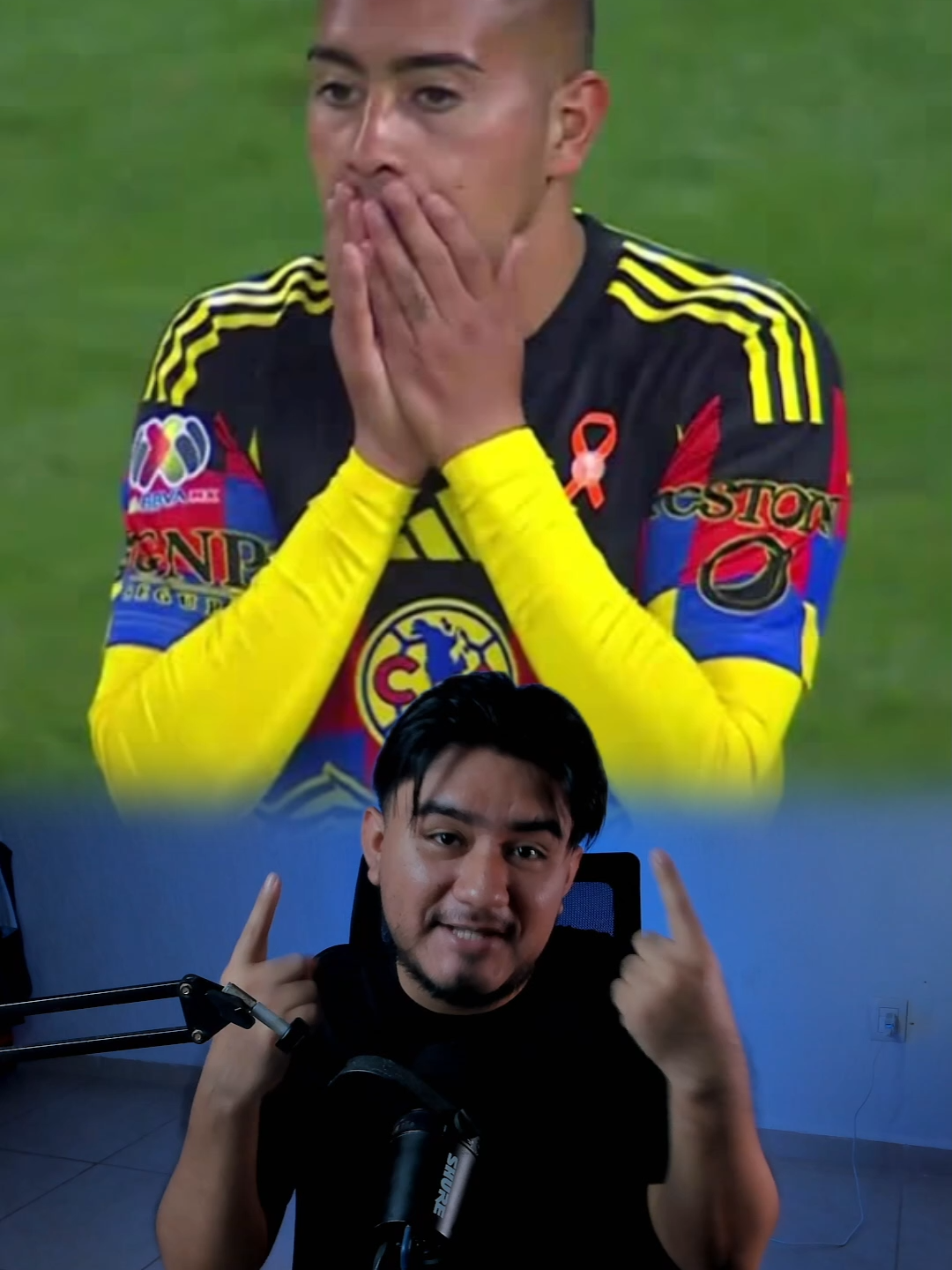 Alguien Quiere Pensar En El Chiquito Sánchez? Lo Que No Se Vio de la Eliminación del América! #TikTokDeportes #TikTokMeHizoVer #hiramfutbol #futbolmexicano #clubamerica #liguilla #ligamx