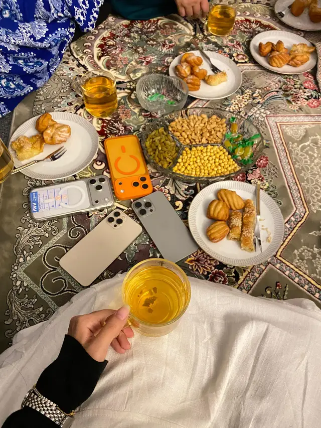 با دوستانم🥰🥰