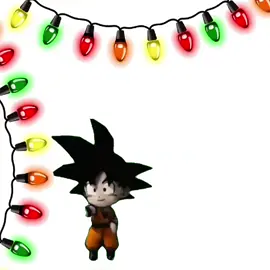 ya es navidad #goku #navidad #nosequeponer#si
