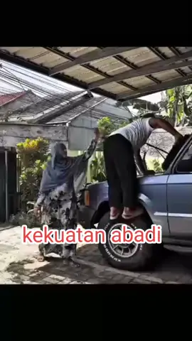 yg lemah pun jadi kuat
