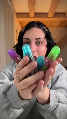 💋en partenariat avec Nyx Professional Makeup !  alors team glossy ou team stain ?  - @NYX COSMETICS FRANCE #nyxcosmeticsfrance #nyxprofessionalmakeup #makeup #routine #cinnamonlips 