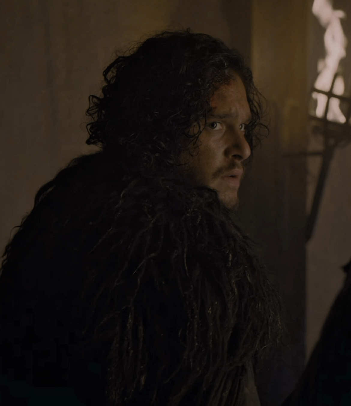 مرعبهم || #jon#snow #jonsnow #got #gameofthrones 