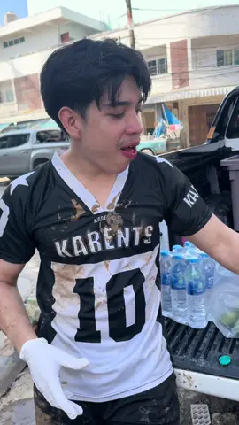 น้ำใจอย่าให้แพ้น้ำท่วม ขอเป็นกำลังใจให้กับทุกคนน่ะครับ #น้ำท่วมหาดใหญ่ #ร้านก๊ะยุรี #ฟารูกี #ฟารูกีอิสลาม