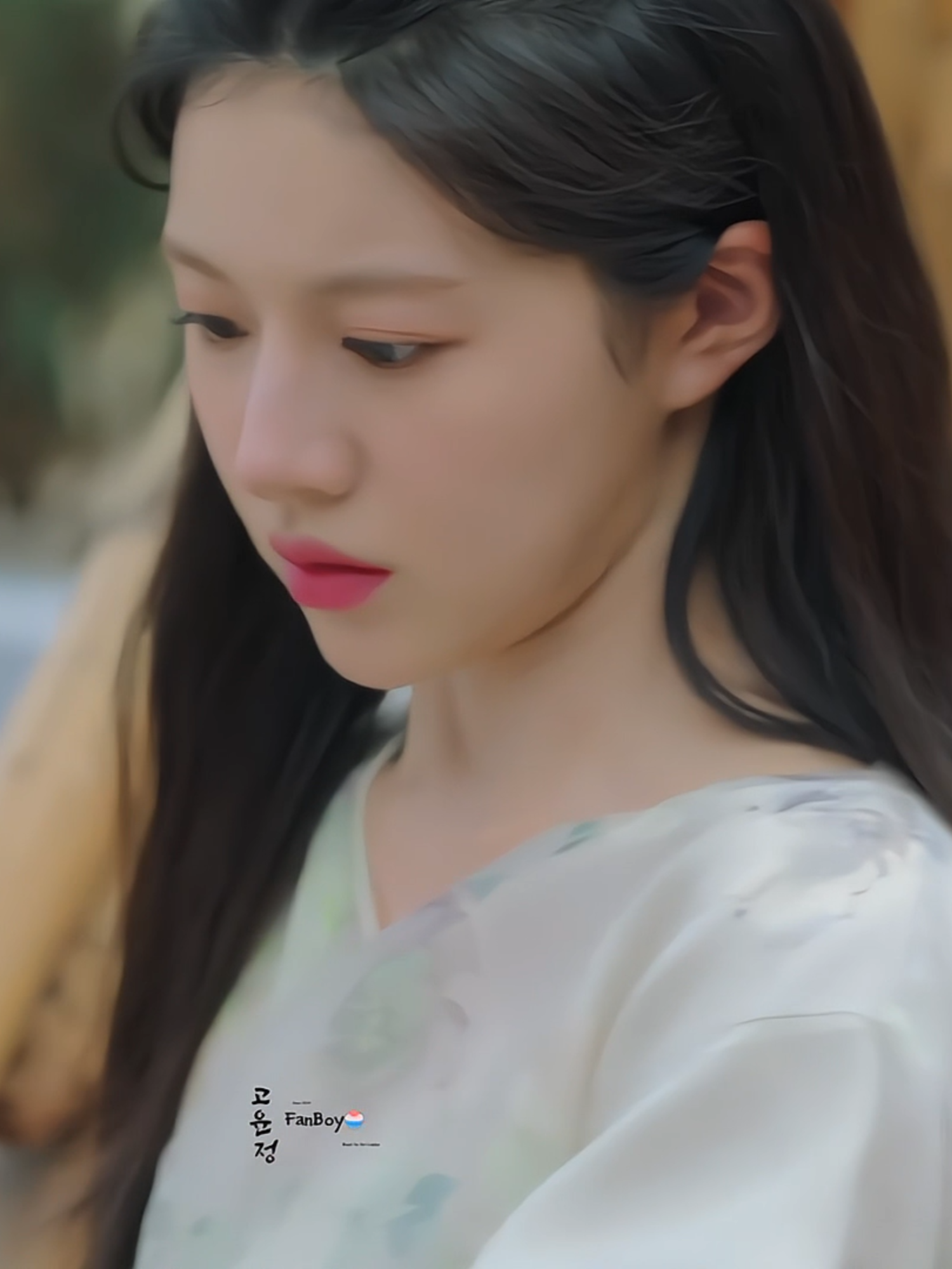 Don't forget who I am 💀#alchemyofsouls #naksu #alchemyofsoulsseason2 #goyounjung #foryou