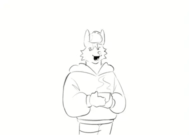 Finally had an excuse to draw my old OCS THEY'RE COMING BAACK #animation #clipstudiopaint 