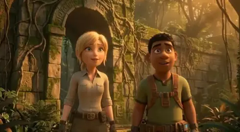 #movietrailer #disney #gemini #sora #trailer 