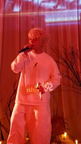 RHYDER HÁT VÀI CÂU TRONG ALBUM TRAP TẠI BUỔI GẶP BÍ MẬT ##RHYDER #TheFirstAlbumTrap #Trap #TiecChoEm #BuoiGapBiMat