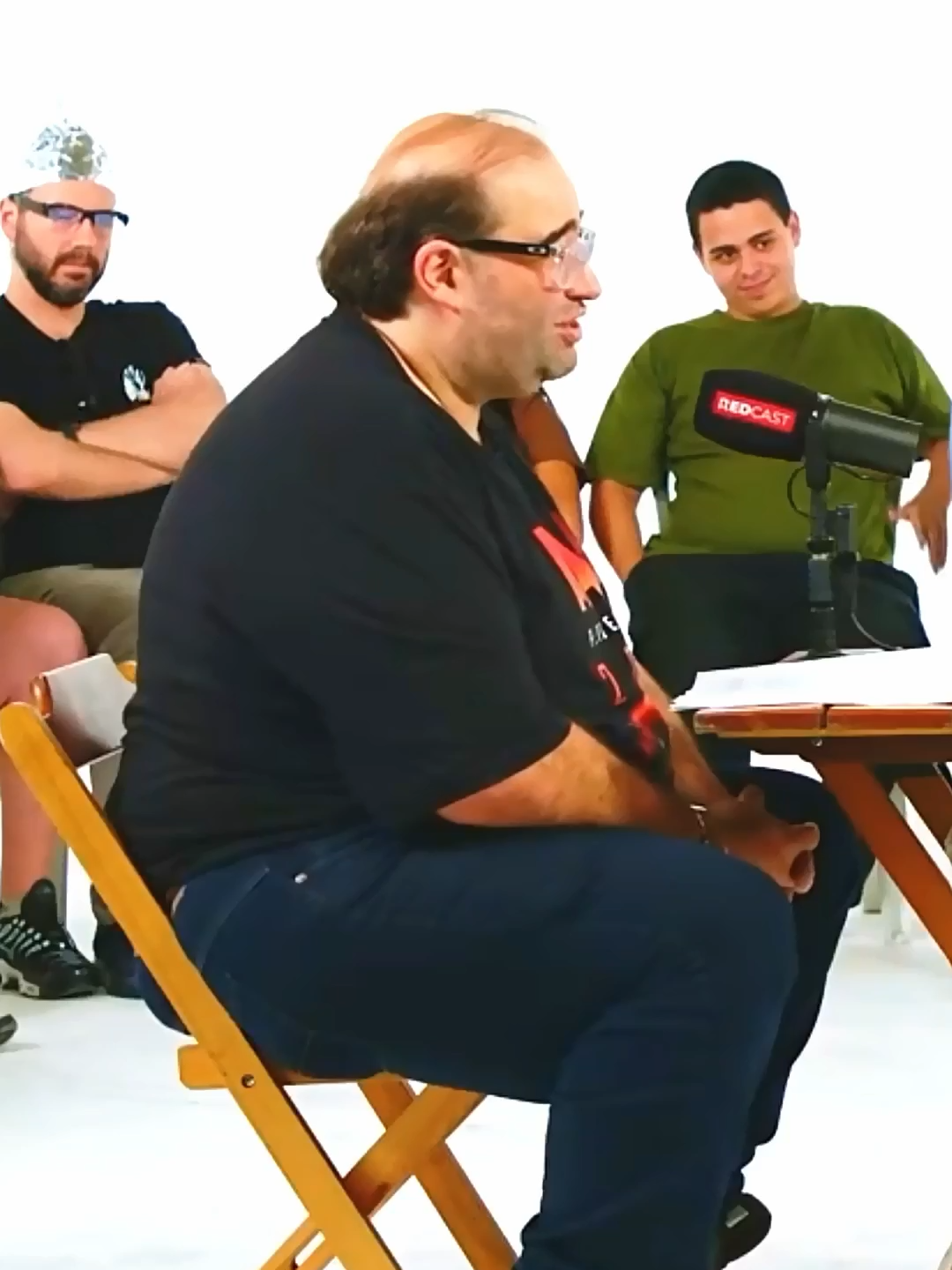 SÉRGIO SACANI VS 31 NEGACIONISTAS Créditos: RedCast e SpaceToday #terraplanagem #ciencia #debate #redcast #spacetoday #sergiosacani #fyp #brasil🇧🇷