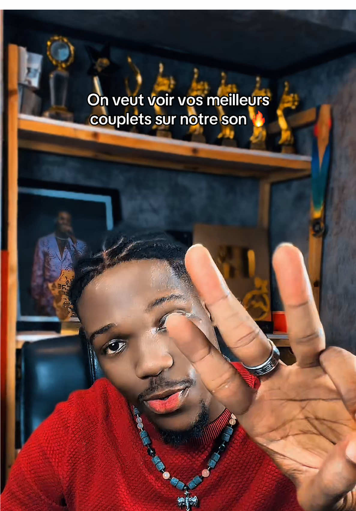 Le challenge est ouvert 🔥😆 @SmartyOfficiel 