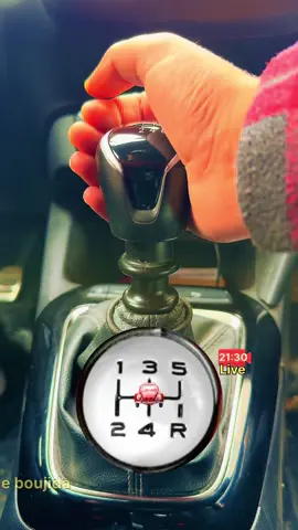 سيارة كير عادي#تعليم_السياقة 