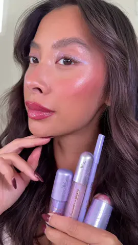 soft, radiant and a touch of glinda’s magic🫧shop our glinda makeup set and more for 30% off on rembeauty.com ♡ @Wicked: For Good only in theaters now