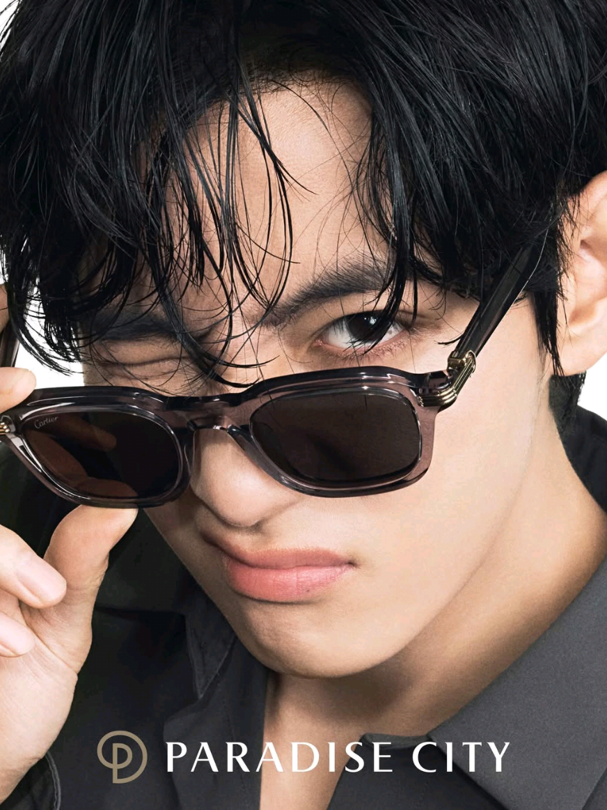 #bts #v #photoshoot #marieclaire #artist 