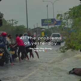 Strength of a Nation: Love in action♥️🇱🇰 Our island is battling so much right now but We will always rise again💜 Sri Lanka, Let’s Hold Each Other Up and Rebuild our country 🙏🏻💜🥹🇱🇰  #srilanka #flood #cyclone #riseup #rebuild #fyp #CapCut 