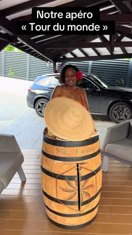 Merci infiniment à la villa Sweet Paradise pour l’accueil et l’endroit magnifique! ❤️ #fyp IG: @villasweetparadisemq      tel: 0696 442441