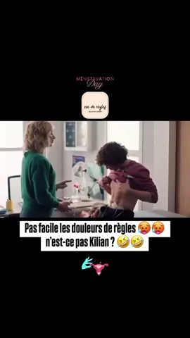 Et si les hommes pouvaient ressentir ce mal être douloureux parfois considéré comme un mal gérable,mais qui paralyse de nombreuses femmes à travers le monde entier !#règlesdouleureuses  #santé #menstrues  #corps 
