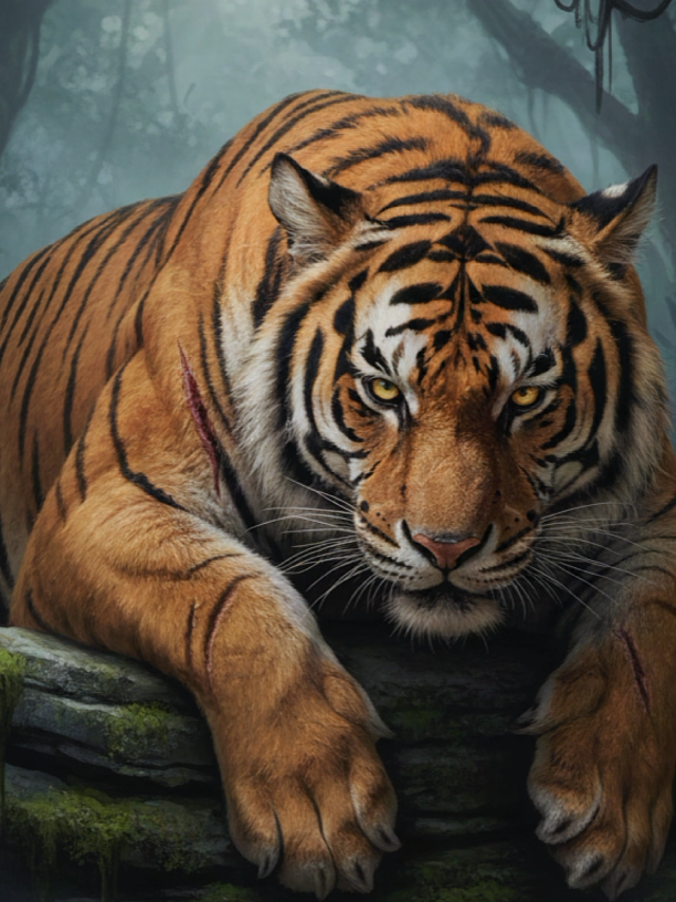 Tak ada kekuatan, kecuali atas izinnya... #khodam #khodampendamping #spiritual 