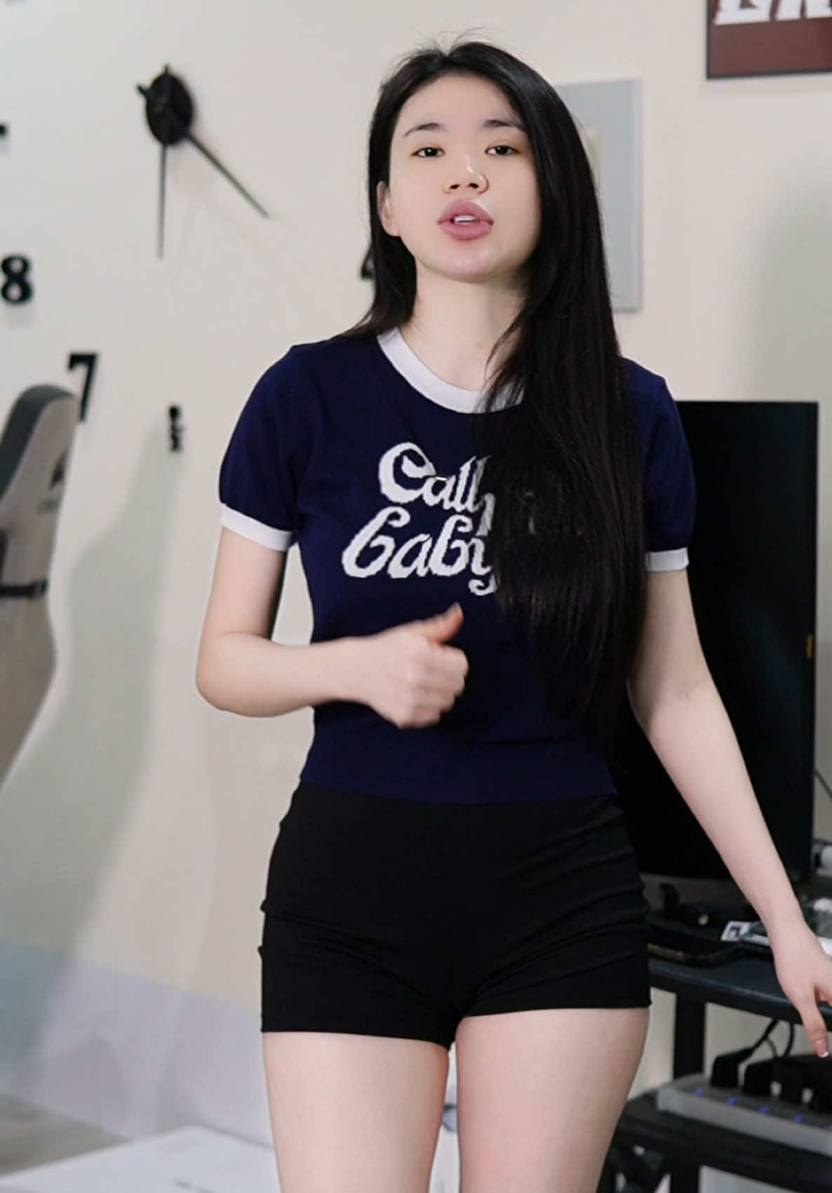 Quần Short Nữ Idol Hách Dáng, 