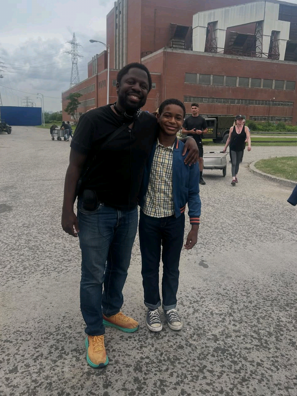 #behindthescenes #fpyシ #itwelcometoderry #videoviraltiktok #itwelcometoderryhbo 