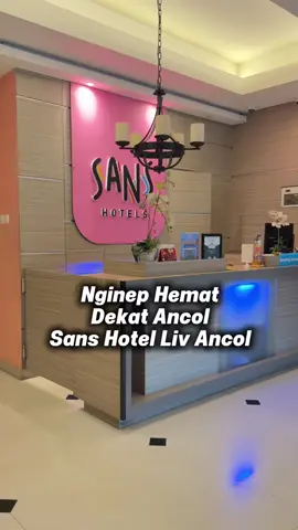 Save and Share, Staycation Kemudian‼️ SANS Peeps!! Siapa sangka deket Stasiun Kampung Bandan ada hotel se-gemas ini? 😍 Kenalin, Sans Hotel Liv Ancol @sanshotel ! Tempatnya cozy, bersih, dan Instagramable parah. ⚠️ TIPS HEMAT: Booking via aplikasi RedDoorz @RedDoorz Indonesia  dan pakai kode promo YUKNGINEP buat dapet harga spesial! 💸 Jangan sampai kehabisan kamarnya, gaskeun download aplikasinya sekarang! 🚀 #redtravelers #berkesans #hoteljakarta ##rekomendasihotel #yukjajanbymira 
