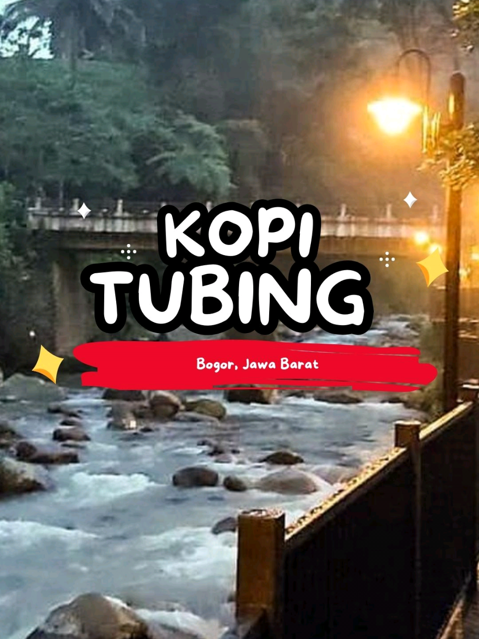 Berada di Kopi Tubing Bogor sambil menikmati secangkir kopi hangat dengan latar megah Gunung Salak benar-benar jadi momen recharge yang sempurna—suasana alamnya menenangkan, suara aliran sungai menambah rasa damai, dan udara sejuk pegunungan bikin betah berlama-lama. Setelah puas nongkrong, menginap di RedDoorz Near Gunung Salak jadi pilihan nyaman dan praktis untuk menutup hari, lengkap dengan suasana yang tenang dan akses mudah ke spot wisata sekitar. 🌿☕🏞️ Download aplikasi RedDoorz Gunakan kode promo YUKNGINEP.  Bukasemuapintu karena Untungnyapasti  #REDTRAVELERS #RedTravelers #RedDoorz #bukasemuapintu  #kopitubingbogor 