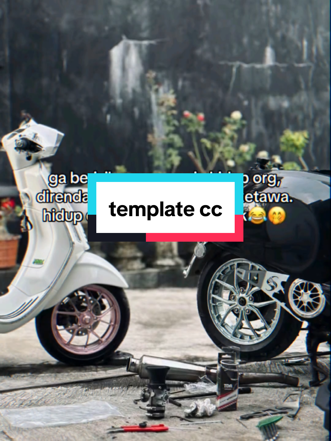 #CapCut jadi trendkah??#templatecapcut #katakata #jj #adamg 