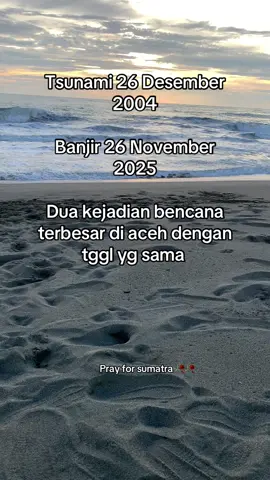 #prayforsumatra #bencanaalam #aceh #banjir #fyp 