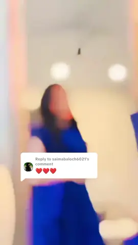 Replying to @saimabaloch6021 