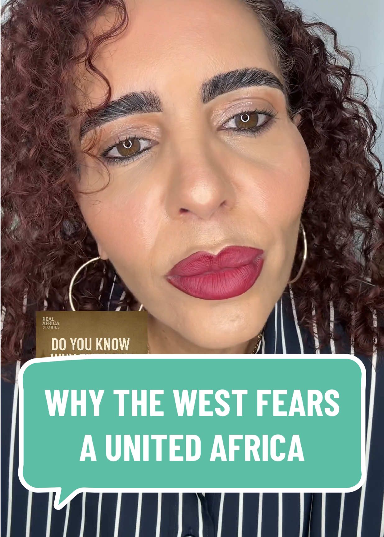 A United Africa would change the global balance of power. From IMF debt to resource control, this is the story the world never wants Africa to talk about. Visuals used in this video are AI generated for illustration purposes only. #realafricastories