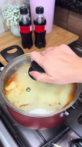 Lasanha de panela ❤️👩🏼‍🍳 #marido #receita #lasanha #food #comida 