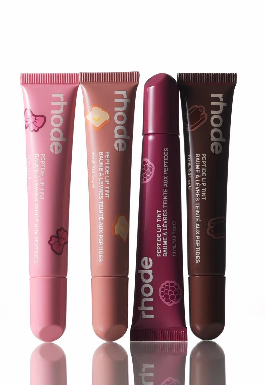 tinting all the way ☕️🍞🩰🍷