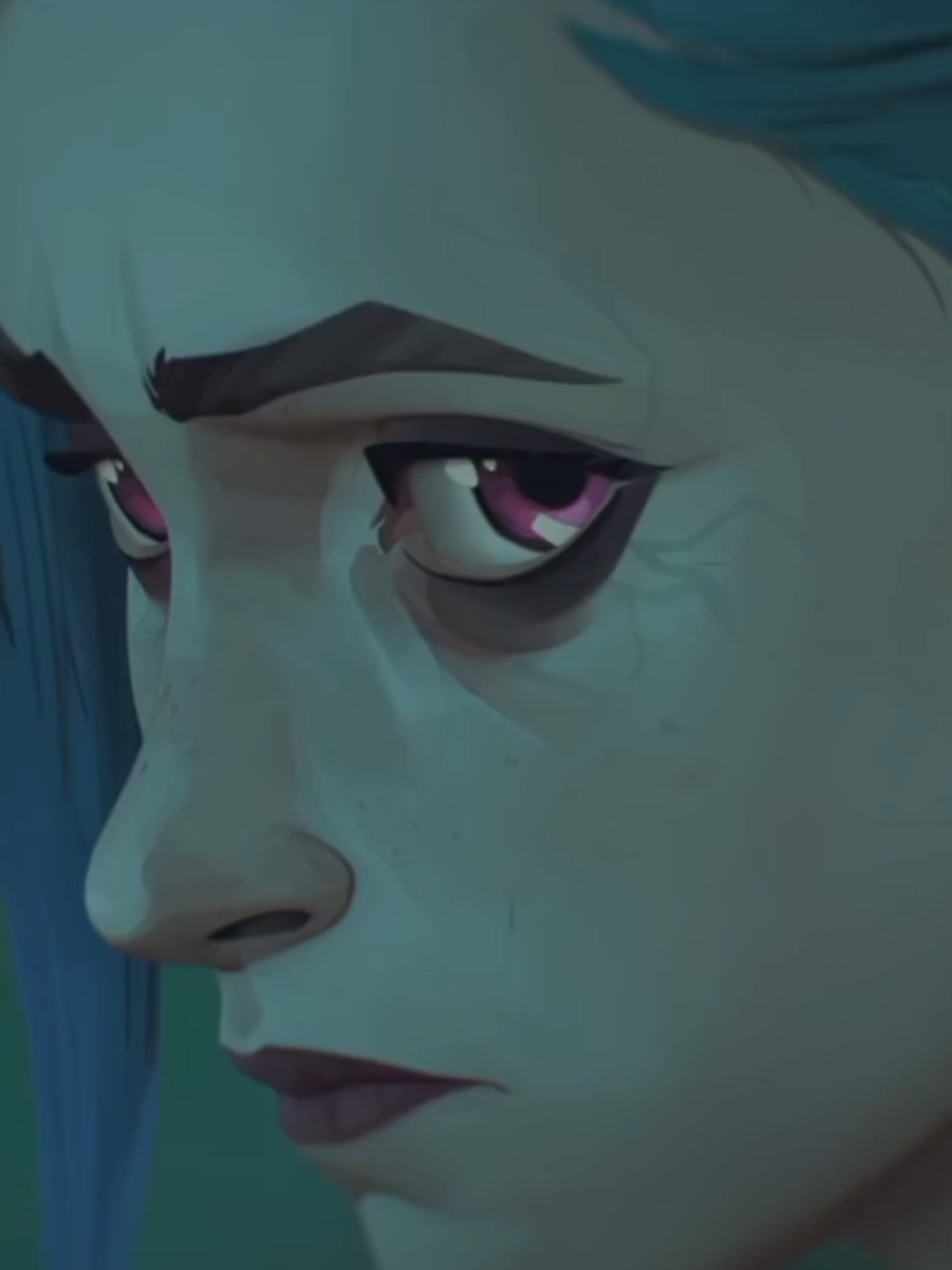 powder remember perfectly his phrase 💔💔 #arcane #arcaneleagueoflegends #jinx #viarcane #fyp 