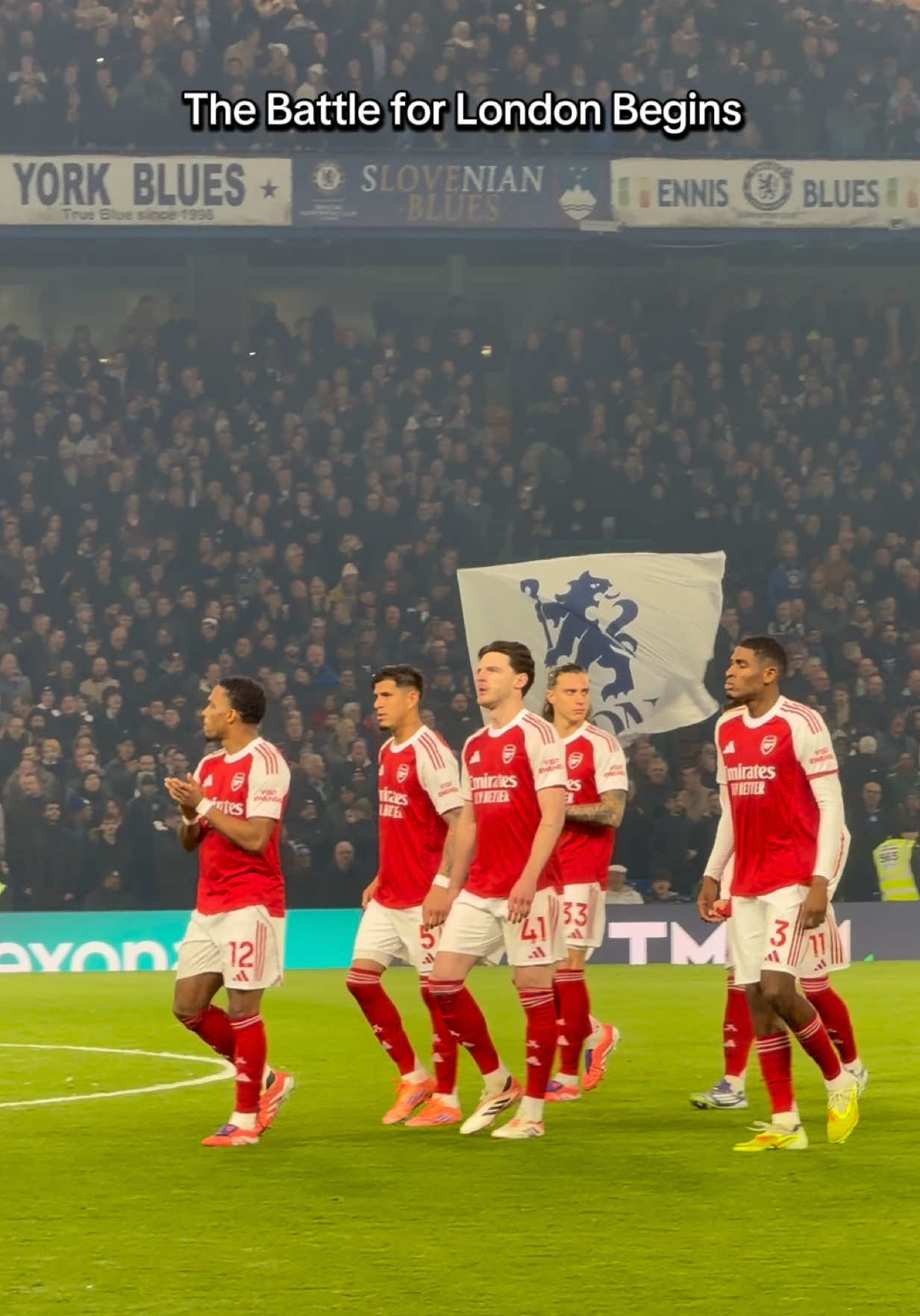 #arsenalfc #derby #chelseafc #declanrice #footballtiktok 