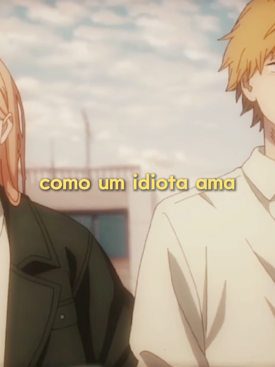 que sauddades da familia hayakawa 💔 #chainsaw #fyp #jao #denji #power 