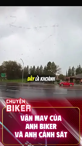 Vận may mỉm cười anh biker #biker #motorcycle #chuyenbiker #phankhoilon #xuhuong 