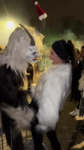 Me ignoring all red flags 👀 #krampus ig:mopanackova 