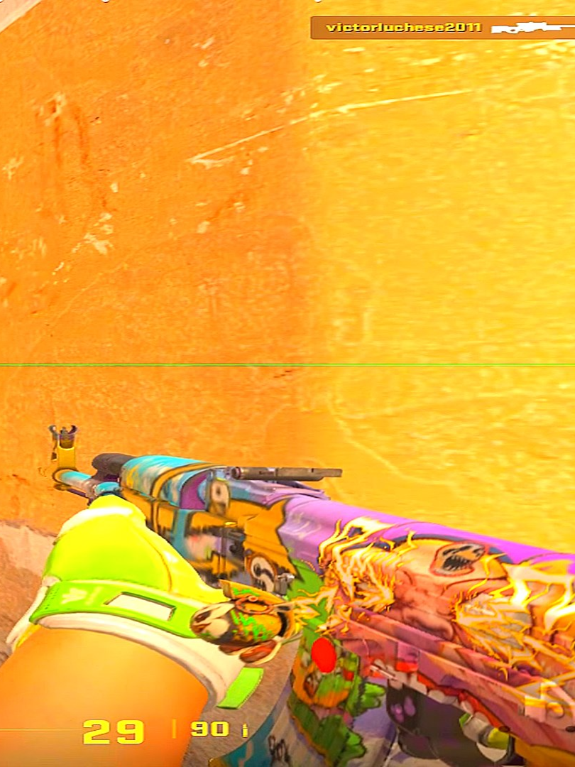 crosshair placement 1.5 800dpi 1280x1024#cs2 #csgo #120fps #faceitlvl10 #xantarespeek